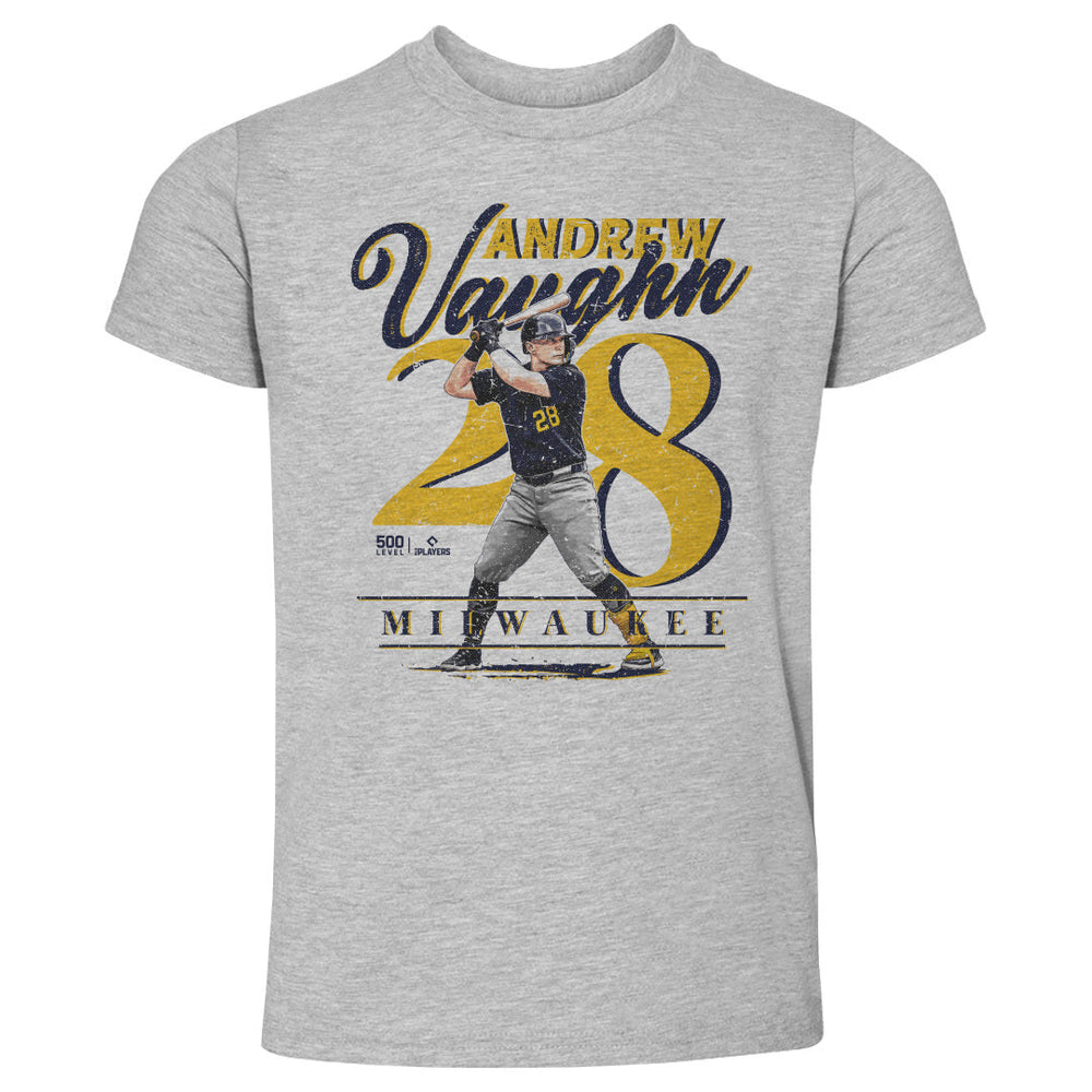 Andrew Vaughn Milwaukee Classic (ONLINE ORDER ONLY)