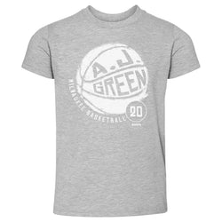 A.J. Green Milwaukee Basketball WHT (ONLINE ORDER ONLY)