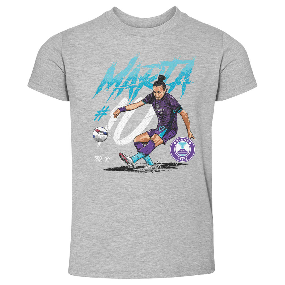Marta Orlando Pride Player Name WHT (ONLINE ORDER ONLY)
