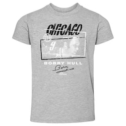 Bobby Hull Chicago Tones WHT (ONLINE ORDER ONLY)