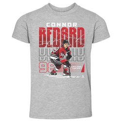 Connor Bedard Chicago Repeat WHT (ONLINE ORDER ONLY)