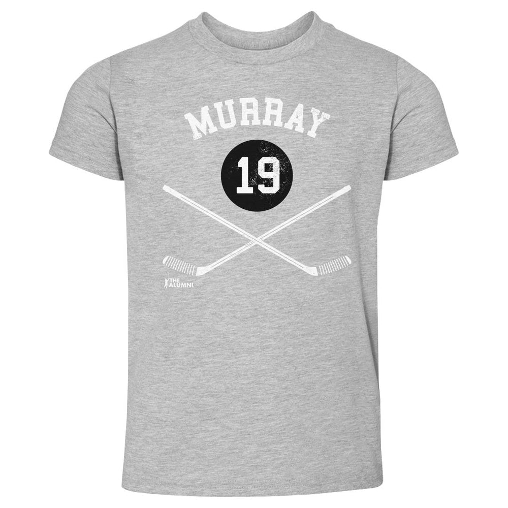 Troy Murray Chicago 19 Sticks WHT (ONLINE ORDER ONLY)