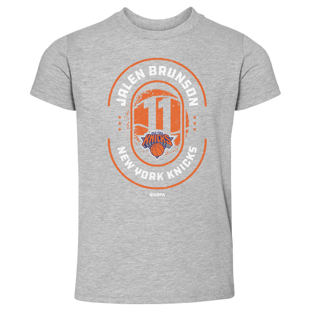 Jalen Brunson New York Knicks Imprint WHT (ONLINE ORDER ONLY)