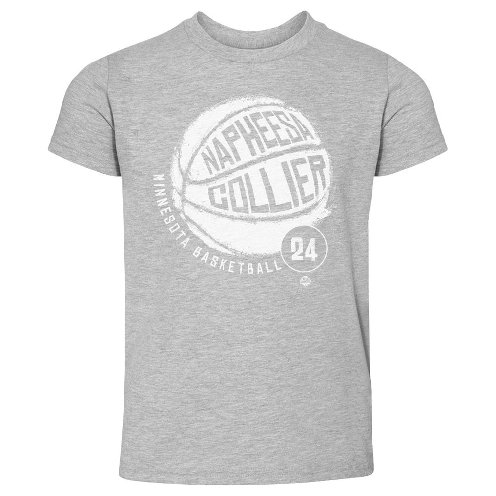 Napheesa Collier Minnesota Basketball WHT (ONLINE ORDER ONLY)