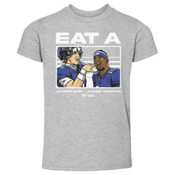 Jameis Winston & Jaxson Dart New York G Eat A W WHT