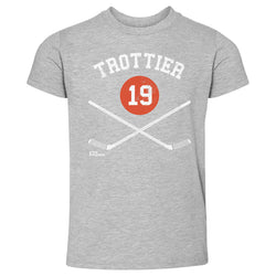 Bryan Trottier New York I 19 Sticks WHT