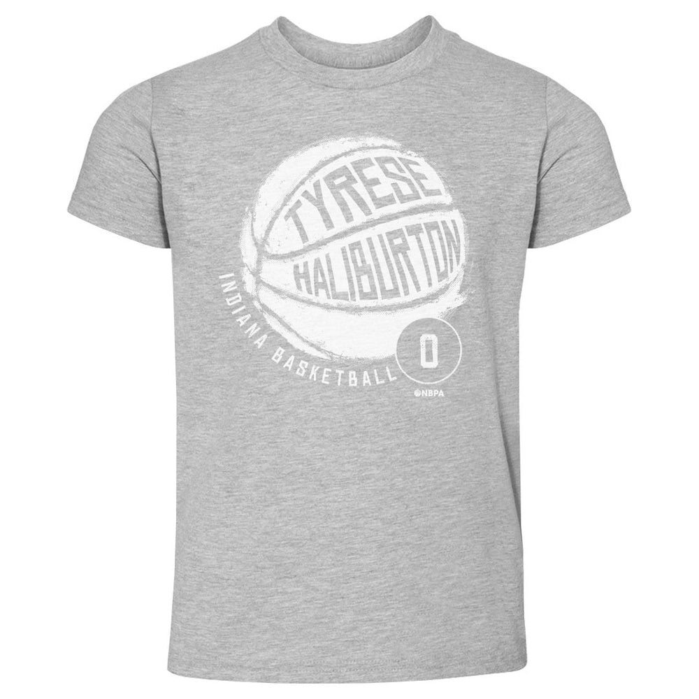 Tyrese Haliburton Indiana Basketball WHT (ONLINE ORDER ONLY)