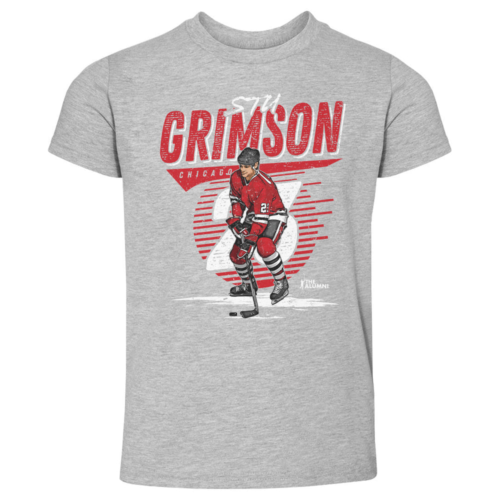 Stu Grimson Chicago Comet WHT (ONLINE ORDER ONLY)