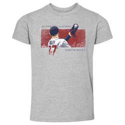 Austin Riley Atlanta Flash The Leather WHT
