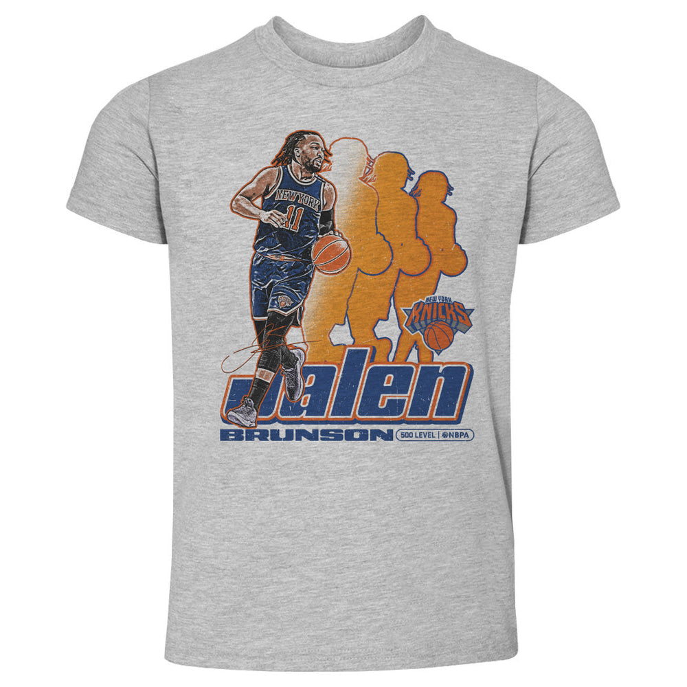 Jalen Brunson New York Knicks Retro (ONLINE ORDER ONLY)