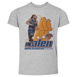 Jalen Brunson New York Knicks Retro (ONLINE ORDER ONLY)