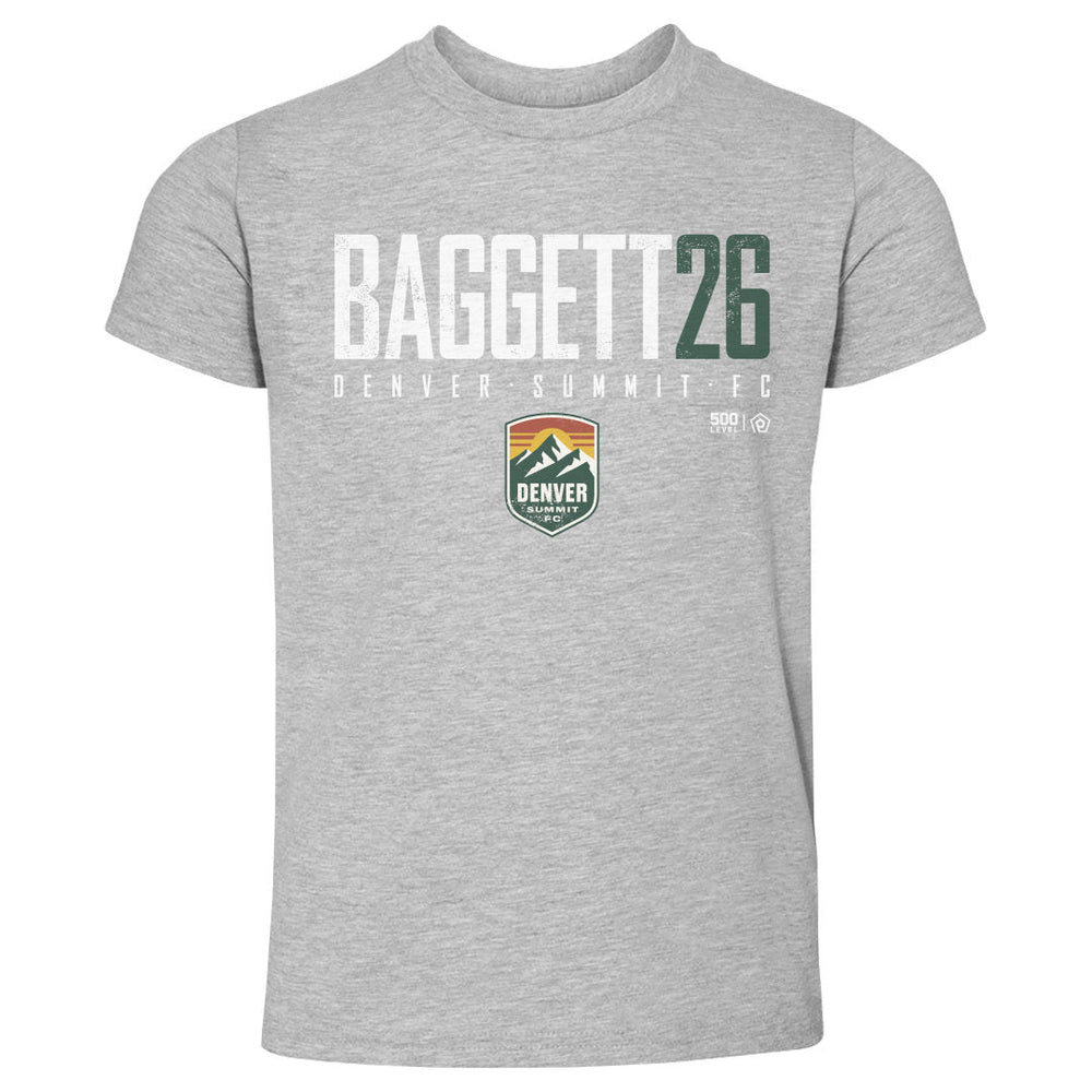 Jordan Baggett Denver Summit FC Elite WHT (ONLINE ORDER ONLY)