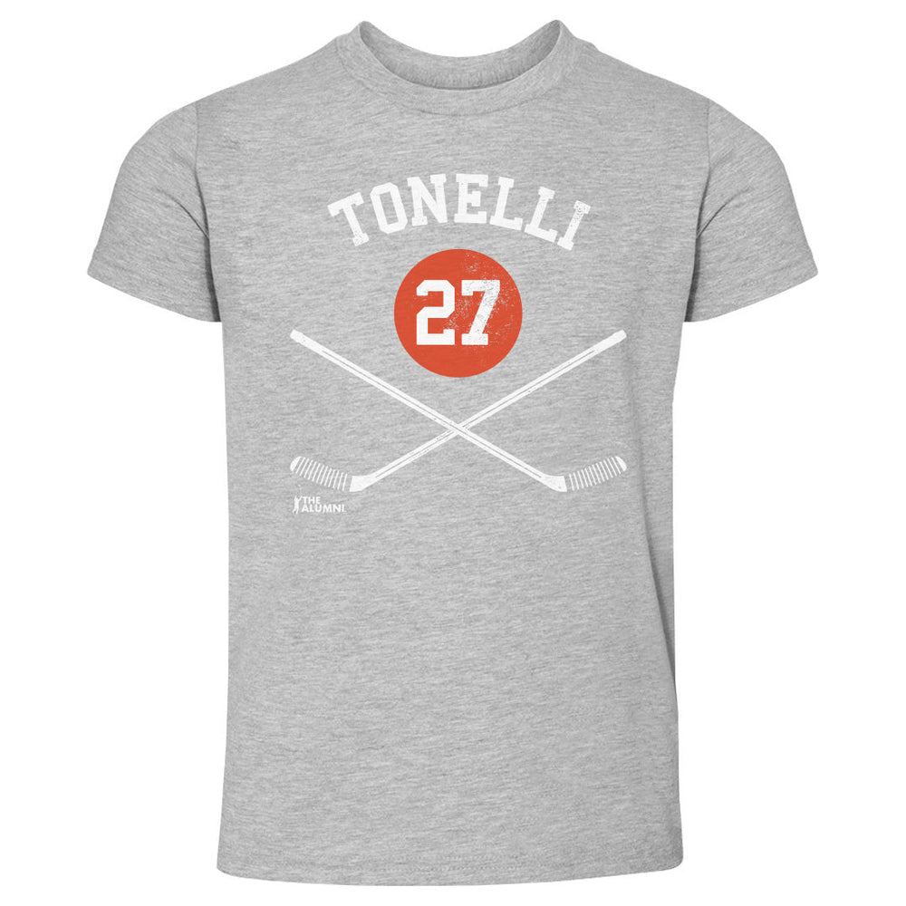 John Tonelli New York I 27 Sticks WHT