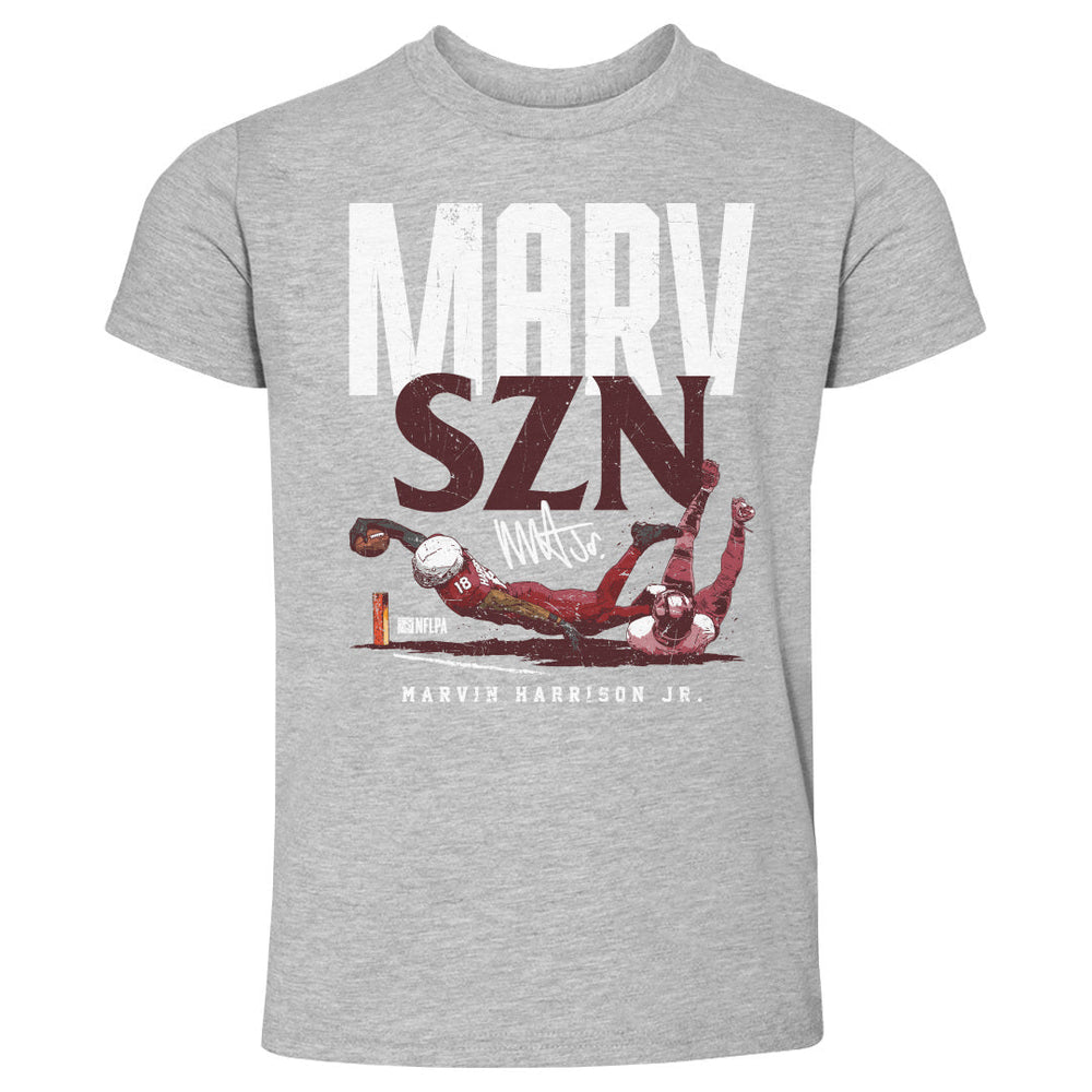 Marvin Harrison Jr. Arizona Marv SZN WHT (ONLINE ORDER ONLY)