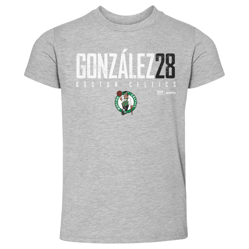 Hugo Gonzalez Boston Celtics Elite WHT (ONLINE ORDER ONLY)