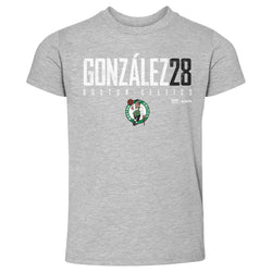 Hugo Gonzalez Boston Celtics Elite WHT (ONLINE ORDER ONLY)