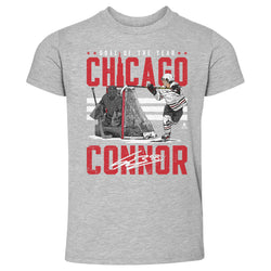 Connor Bedard Chicago Goal Of The Year WHT (ONLINE ORDER ONLY)