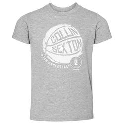 Collin Sexton Utah Basketball WHT (ONLINE ORDER ONLY)