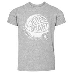 Jerami Grant Portland Basketball WHT (ONLINE ORDER ONLY)
