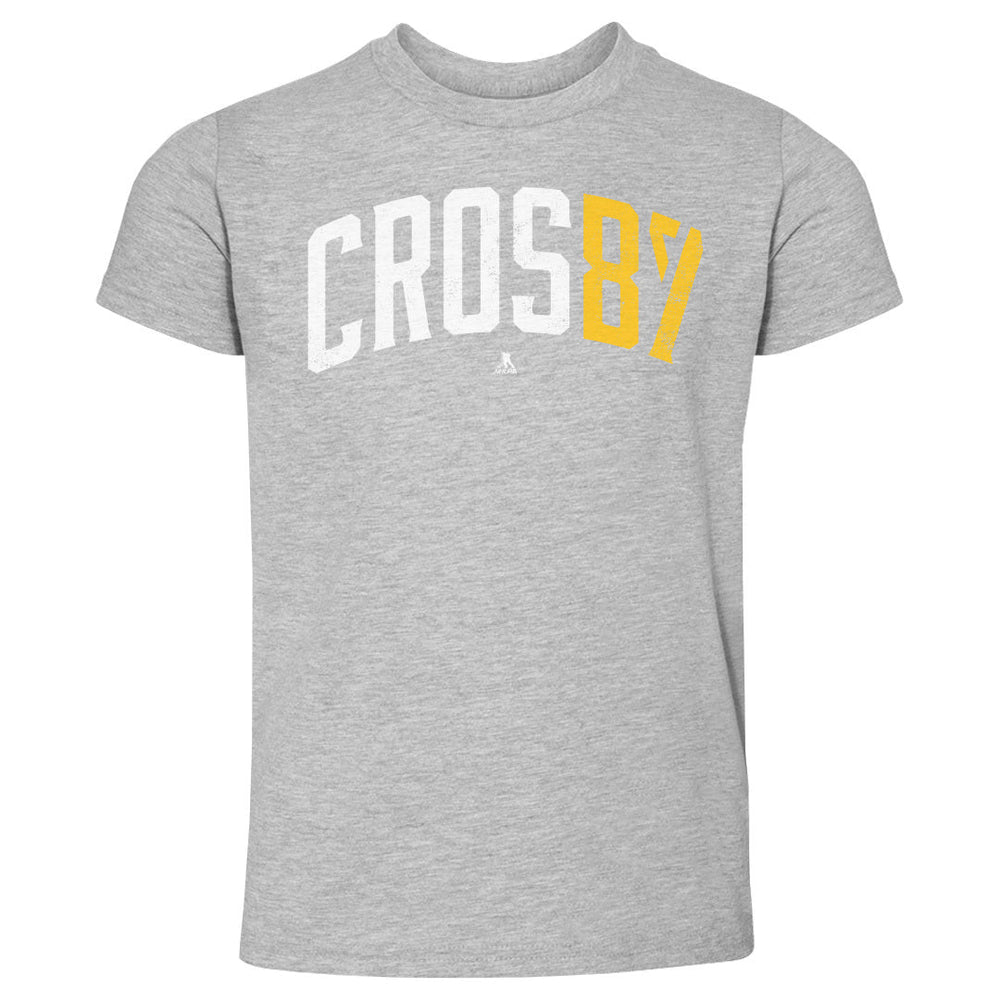 Sidney Crosby CROS87 W WHT