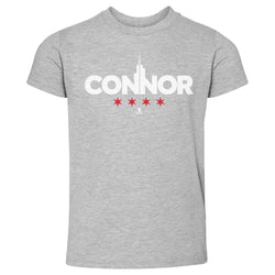 Connor Bedard Chicago Willis Tower WHT (ONLINE ORDER ONLY)