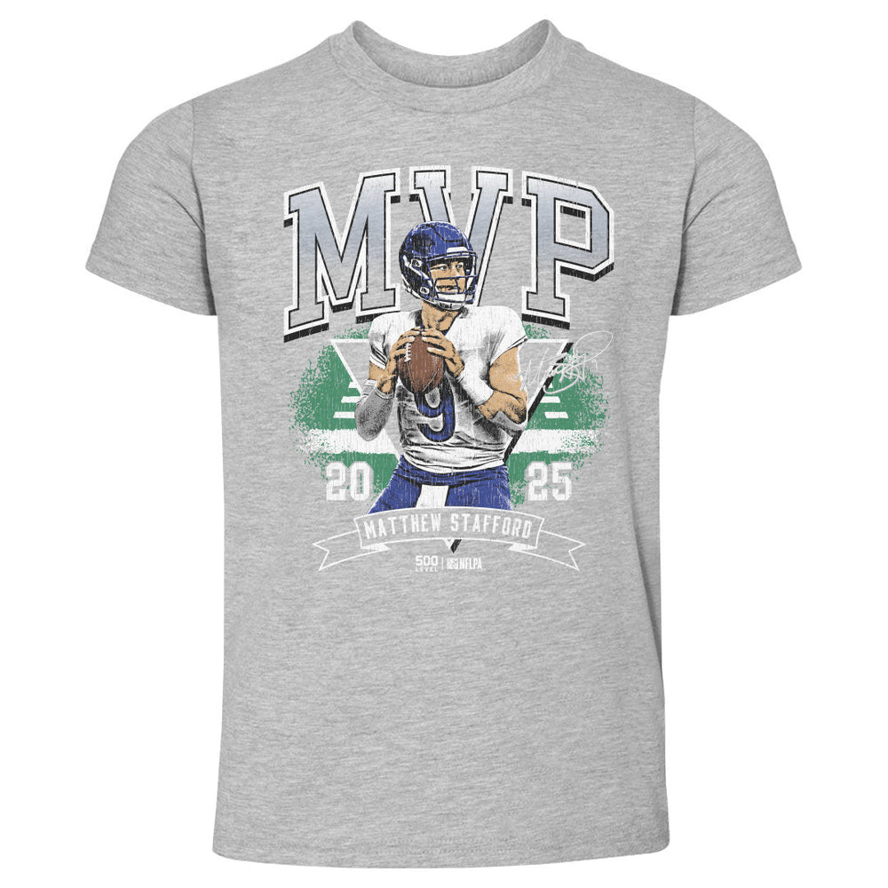 Matthew Stafford Los Angeles R 2025 MVP WHT (ONLINE ORDER ONLY)