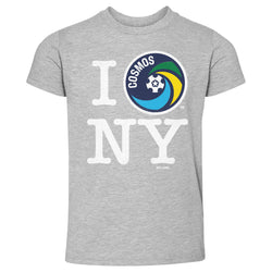 New York Cosmos I Love NY WHT (ONLINE ORDER ONLY)