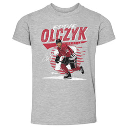 Eddie Olczyk Chicago Comet WHT (ONLINE ORDER ONLY)