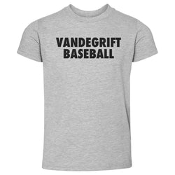 Vandegrift Crown Trio Baseball Label (ONLINE ORDER ONLY)