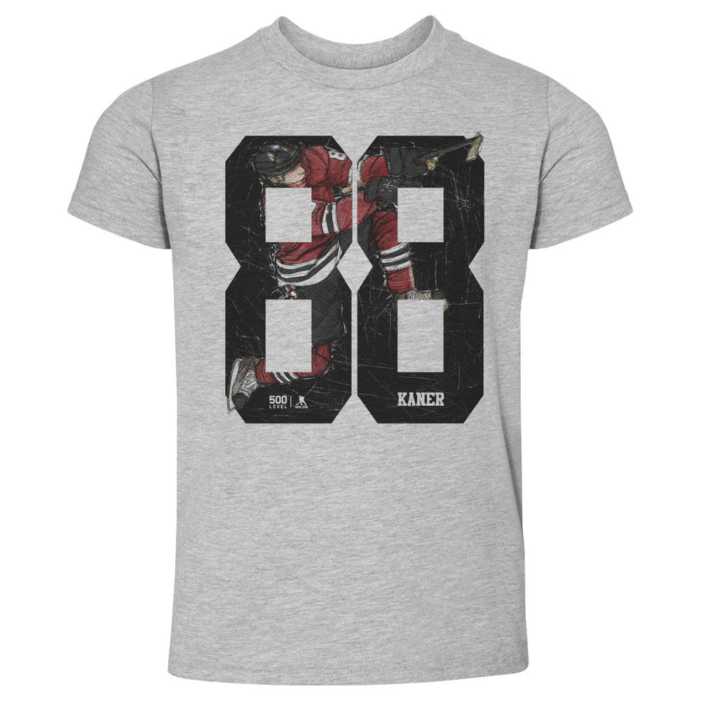 Patrick Kane Chicago Sketch 88 (ONLINE ORDER ONLY)