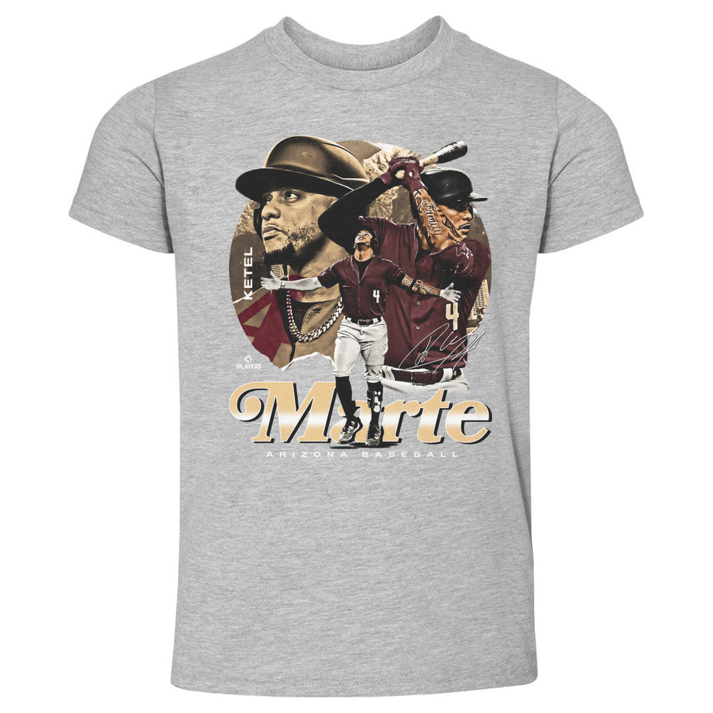 Ketel Marte Arizona Vintage WHT
