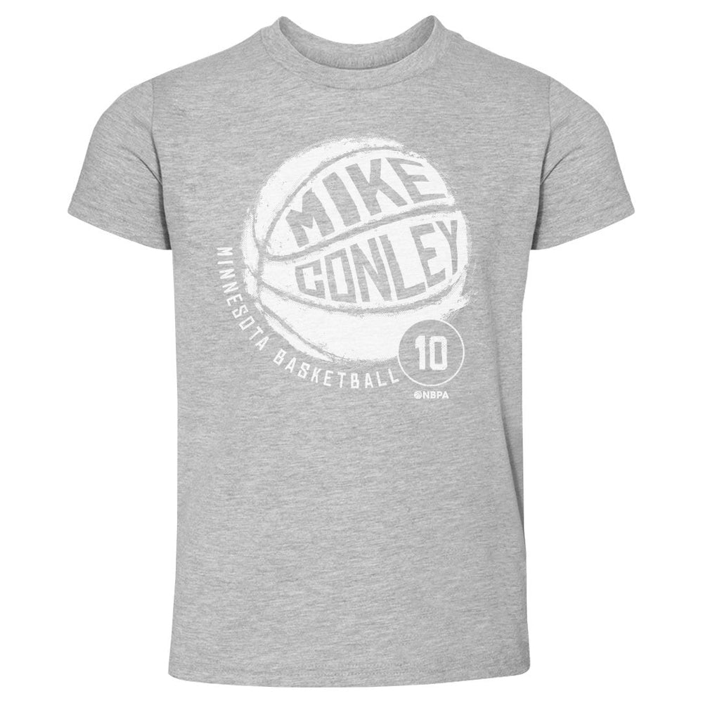 Mike Conley Minnesota Basketball WHT (ONLINE ORDER ONLY)