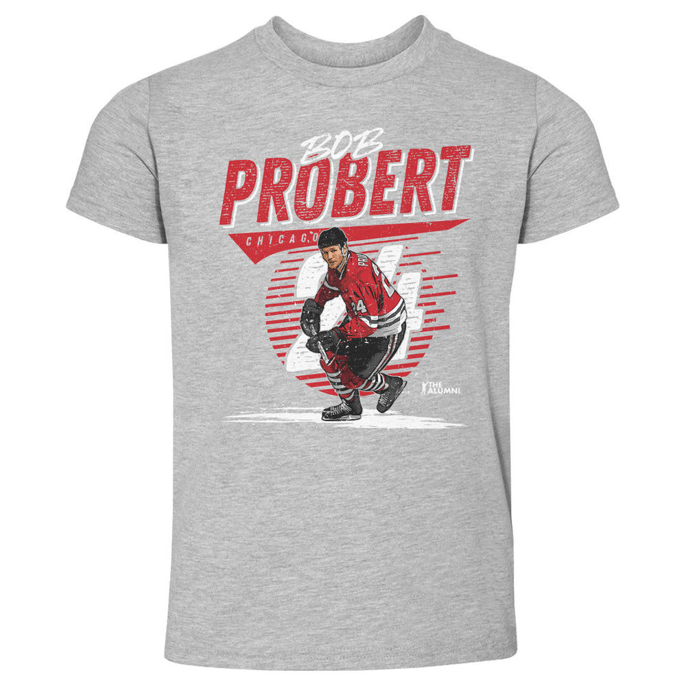 Bob Probert Chicago Comet WHT (ONLINE ORDER ONLY)