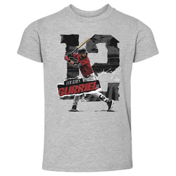 Lourdes Gurriel Jr. Arizona Rough WHT (ONLINE ORDER ONLY)