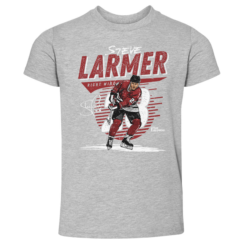 Steve Larmer Chicago Comet WHT (ONLINE ORDER ONLY)