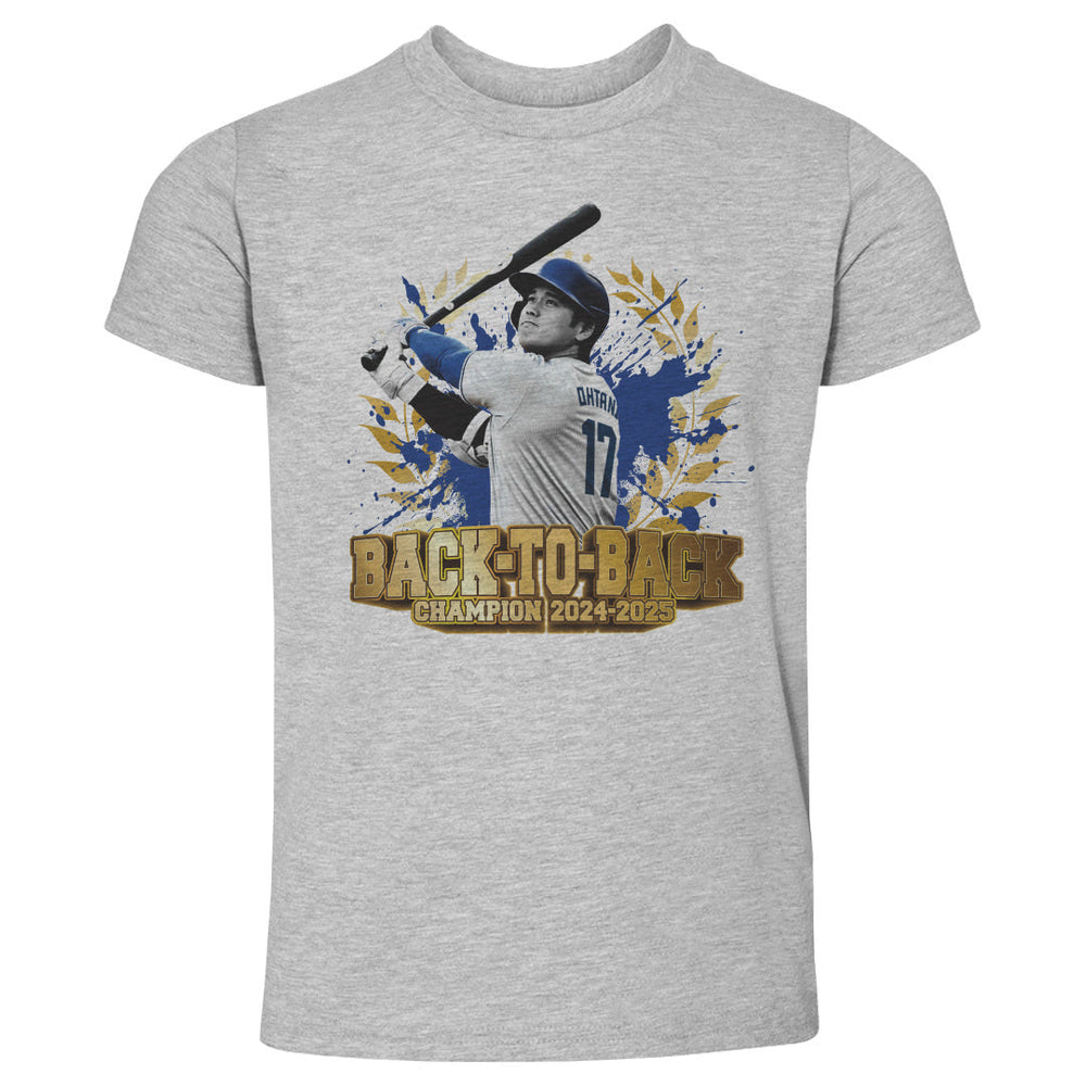 Shohei Ohtani Los Angeles D Back-To-Back Champion (ONLINE ORDER ONLY)