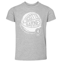 Scottie Barnes Toronto Basketball WHT (ONLINE ORDER ONLY)