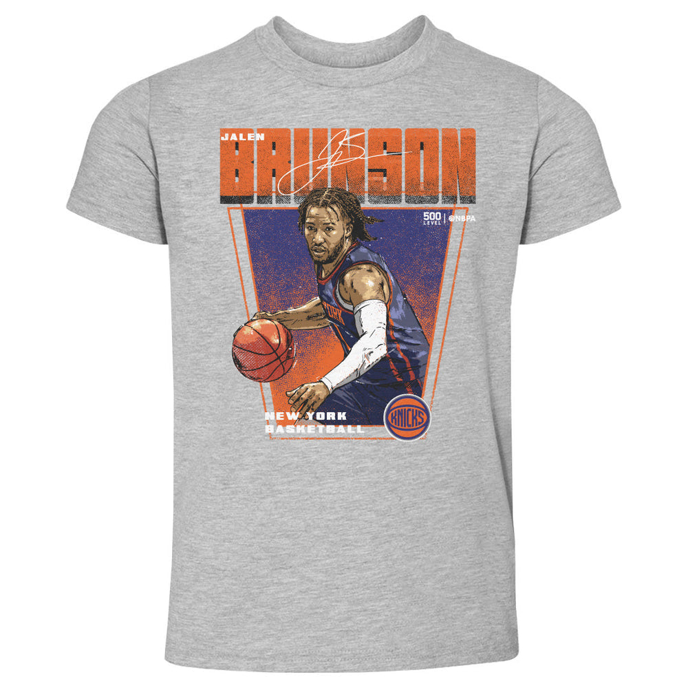 Jalen Brunson New York Knicks Premiere WHT (ONLINE ORDER ONLY)