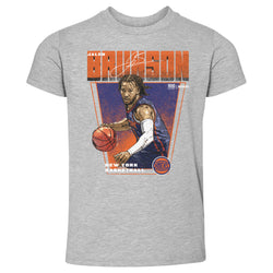 Jalen Brunson New York Knicks Premiere WHT (ONLINE ORDER ONLY)