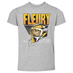 Marc-Andre Fleury Pittsburgh Hockey Mask WHT