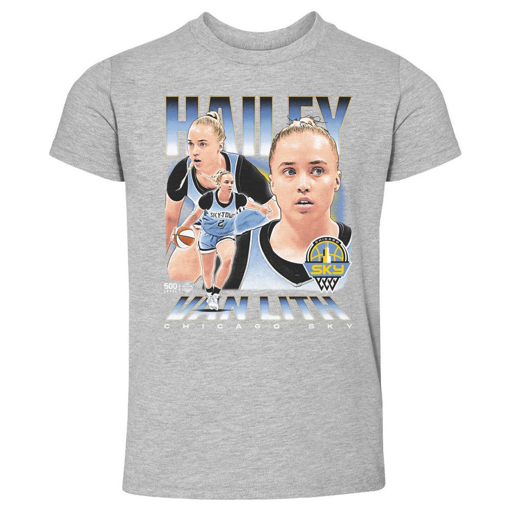Hailey Van Lith Chicago Sky Vintage WHT (ONLINE ORDER ONLY)