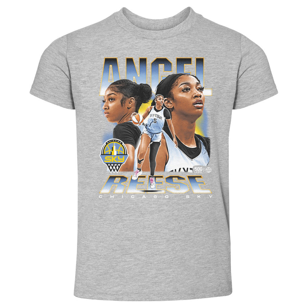 Angel Reese Chicago Sky Vintage WHT (ONLINE ORDER ONLY)