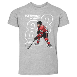 Patrick Kane Chicago Offset WHT (ONLINE ORDER ONLY)