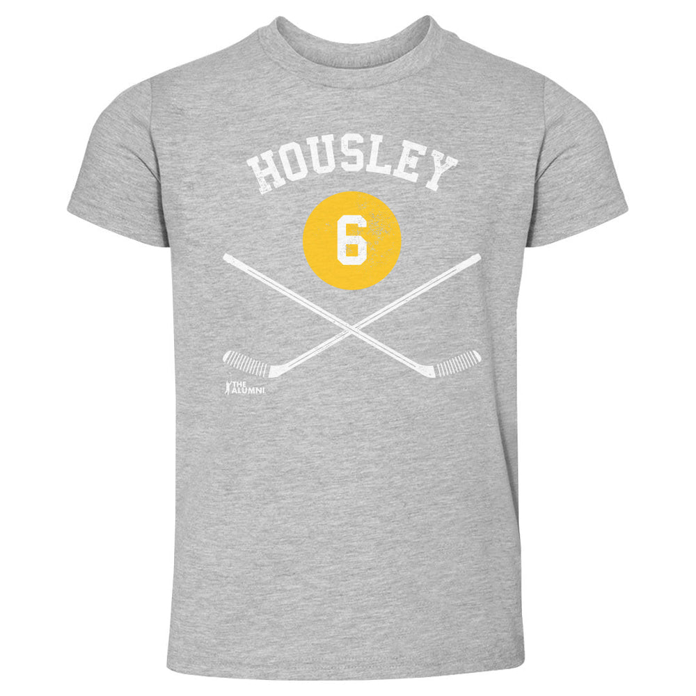 Phil Housley Calgary 6 Sticks WHT (ONLINE ORDER ONLY)