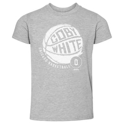 Coby White Chicago Basketball WHT (ONLINE ORDER ONLY)