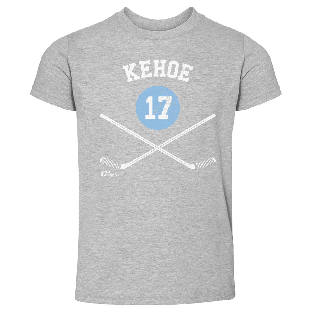 Rick Kehoe Pittsburgh 17 Sticks WHT