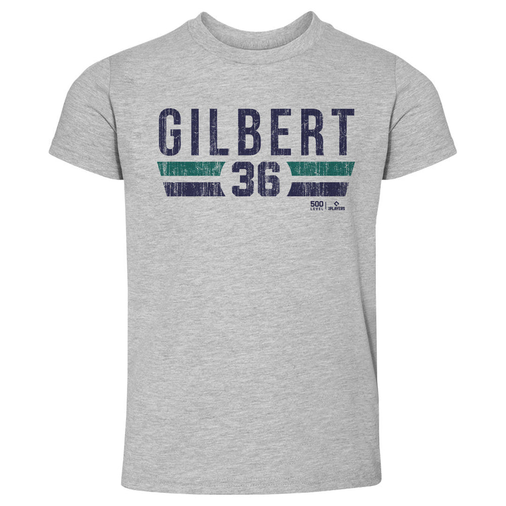 Logan Gilbert Seattle Font (ONLINE ORDER ONLY)