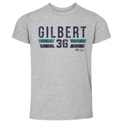 Logan Gilbert Seattle Font (ONLINE ORDER ONLY)