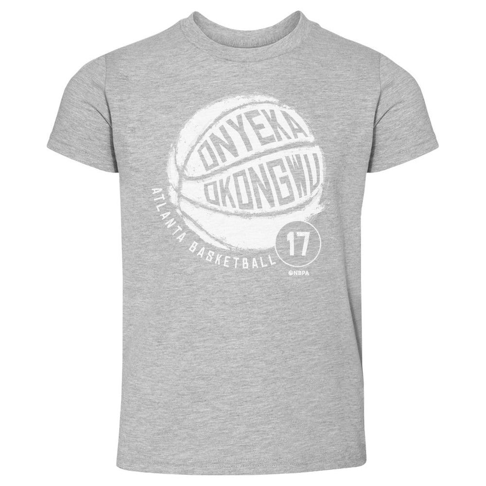 Onyeka Okongwu Atlanta Basketball WHT (ONLINE ORDER ONLY)