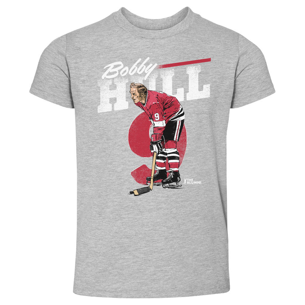 Bobby Hull Chicago Retro WHT (ONLINE ORDER ONLY)